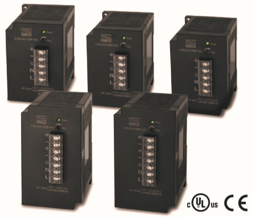 DINKLE SWITCHING POWER SUPPLIES